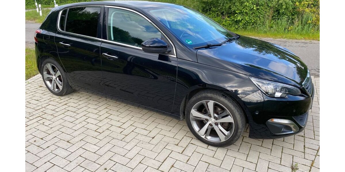 Peugeot 308 188.400 km 6.500 &euro; Heiden 46359