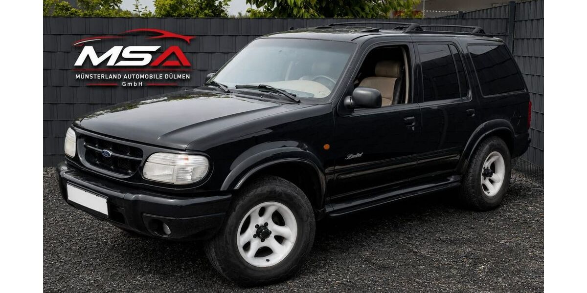 Ford Explorer 303.000 km 1.650 &euro; Dülmen 48249