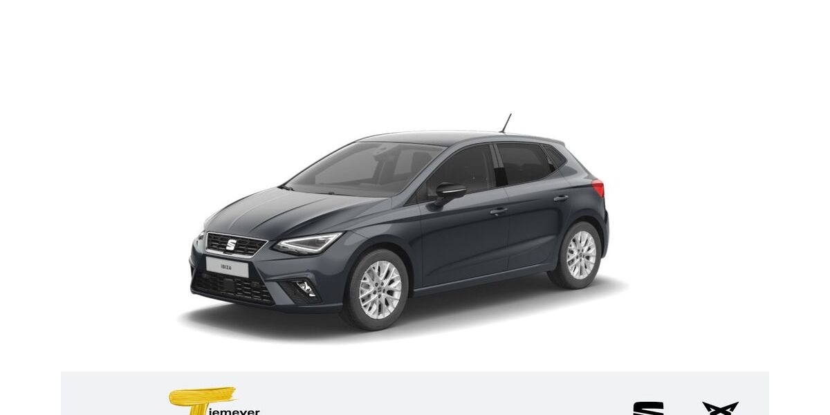 Seat Ibiza 12.707 km 22.810 &euro; Recklinghausen 45663