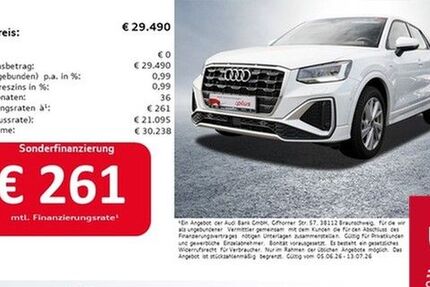 Audi Q2 28.690 km 28.840 &euro; Lünen 44534