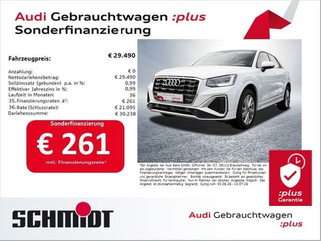 Audi Q2 28.690 km 28.840 &euro; Lünen 44534