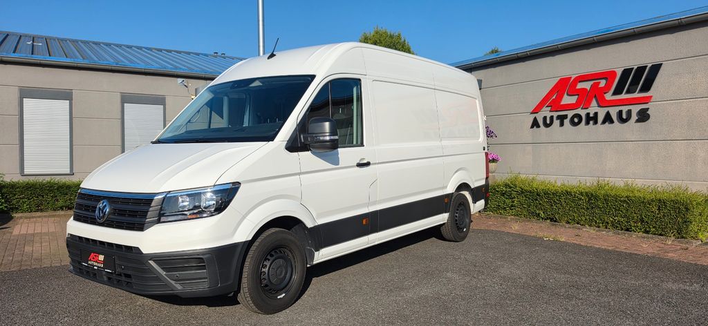 VW Crafter 185.427 km 15.999 &euro; Dülmen 48249