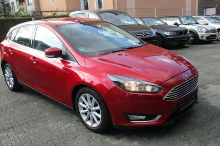 Ford Focus 36.200 km 12.999 &euro; Oberhausen 46117