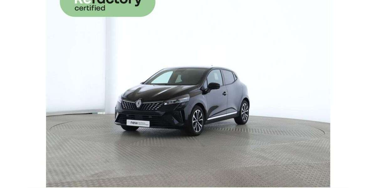 Renault Clio 30.512 km 17.880 &euro; Dinslaken 46539