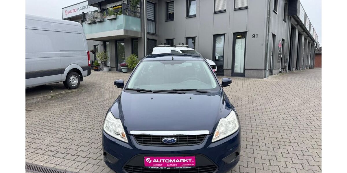Ford Focus 120.000 km 3.490 &euro; Lüdinghausen 59348