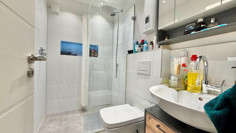 Erdgeschoßwohnung Oberhausen Alstaden - 2.5 Zimmer, 58 m&sup2;, 625&euro; | Angebot:27597539