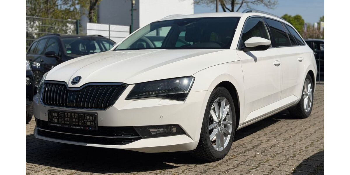 Skoda Superb 207.700 km 13.590 &euro; Dortmund 44149