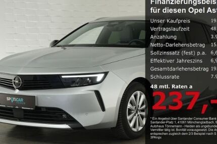 Opel Astra 31.188 km 19.824 &euro; Heiden 46359