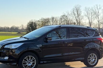 Ford Kuga 147.984 km 13.050 &euro; Lünen 44534