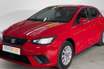 Seat Ibiza 38.386 km 15.199 &euro; Dinslaken 46539