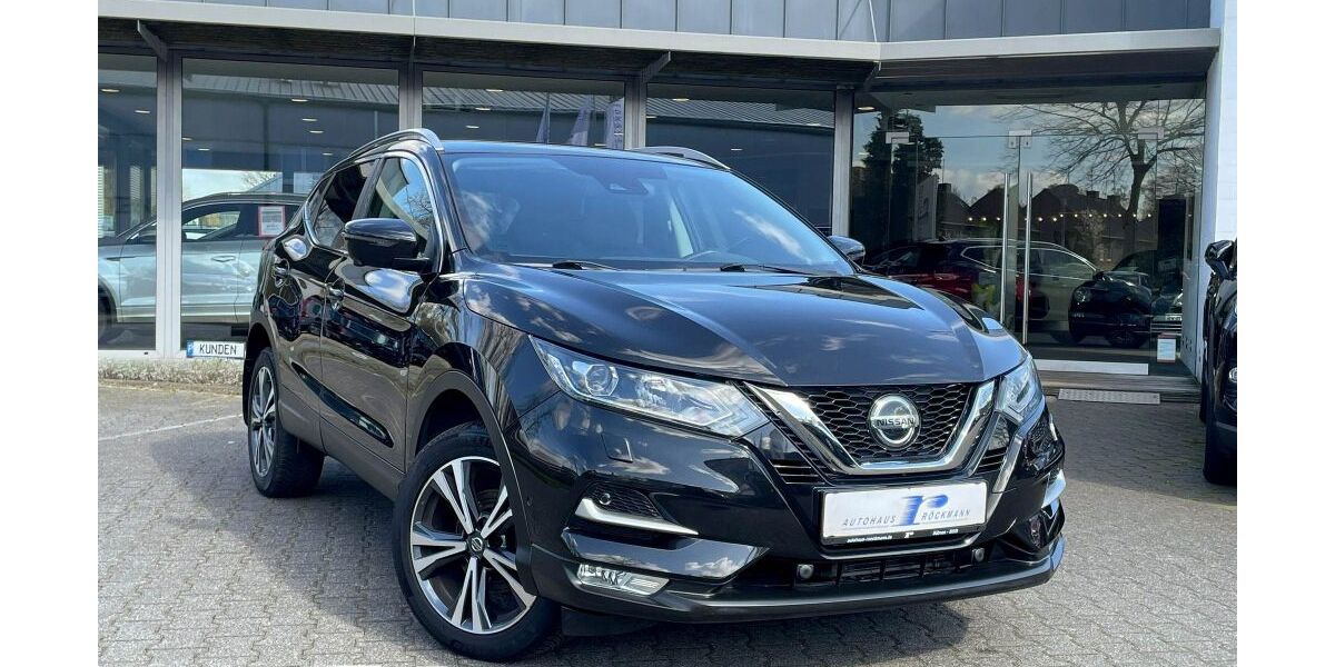 Nissan Qashqai 79.925 km 15.690 &euro; Dülmen 48249