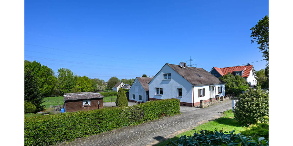 Einfamilienhaus Hattingen Niederwenigern - 4 Zimmer, 142 m&sup2;, 429.000&euro; | Angebot:26527453