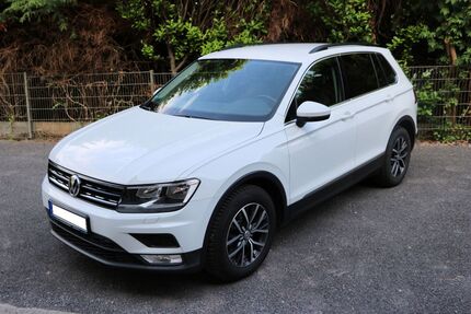 VW Tiguan 123.500 km 14.500 &euro; Bottrop 46244