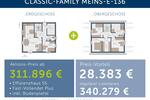 Einfamilienhaus Haltern am See - 5 Zimmer, 140 m&sup2;, 2.599&euro; | Angebot:26406754