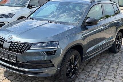 Skoda Karoq 42.200 km 20.990 &euro; Lünen 44534