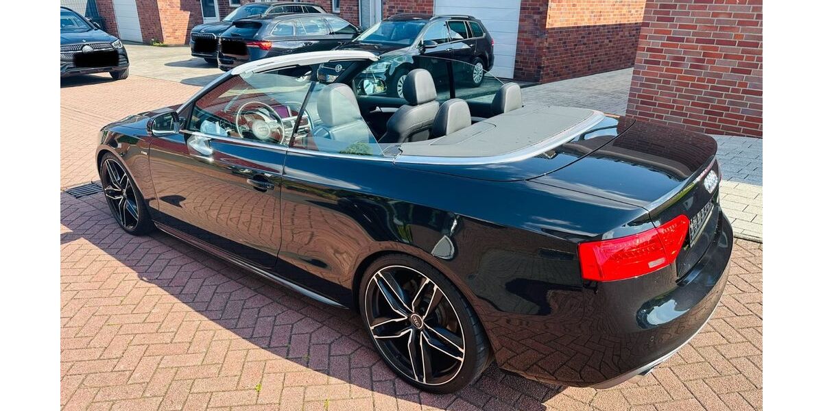 Audi A5 115.680 km 14.900 &euro; Reken 48734