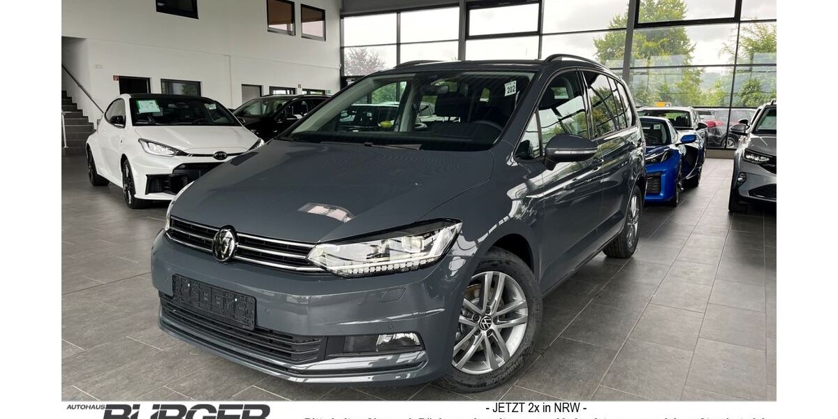 VW Touran 14.018 km 32.470 &euro; Lünen 44536