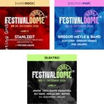 Festival Dome Bielefeld - Gregor Meyle & Band, Alin Coen und weitere