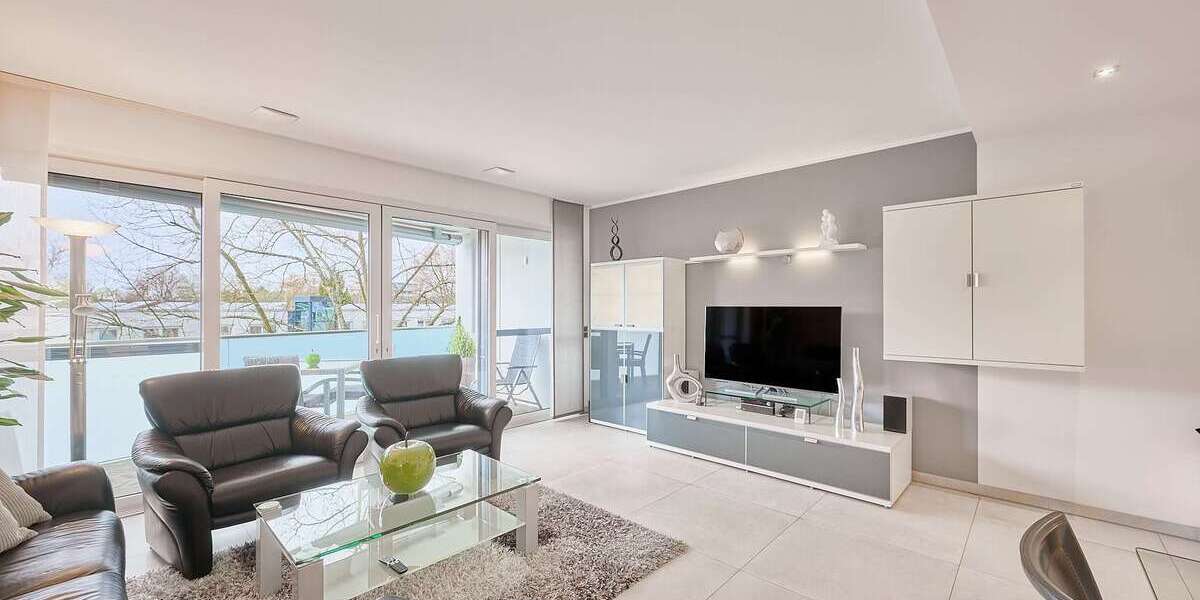 Etagenwohnung Dortmund Innenstadt West - 3.5 Zimmer, 107 m&sup2;, 550.000&euro; | Angebot:26211353