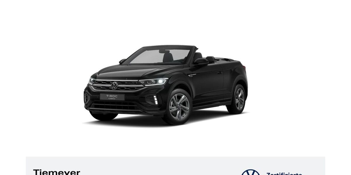 VW T-Roc 18.094 km 29.640 &euro; Bochum 44892