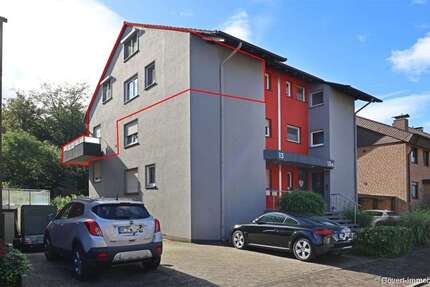 Wohnung Recklinghausen König Ludwig - 3 Zimmer, 92 m&sup2;, 225.000&euro; | Angebot:27684994