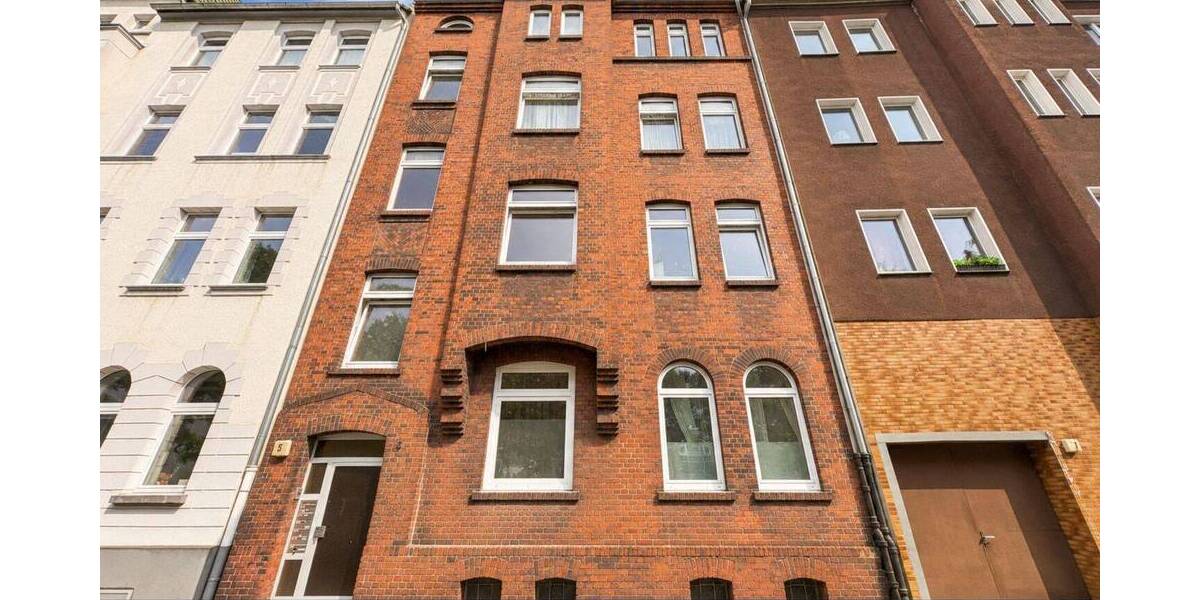 Etagenwohnung Gelsenkirchen Altstadt - 2 Zimmer, 35 m&sup2;, 350&euro; | Angebot:26583568