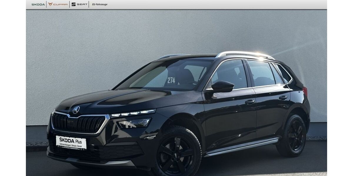 Skoda Kamiq 58.440 km 21.990 &euro; Castrop-Rauxel 44579