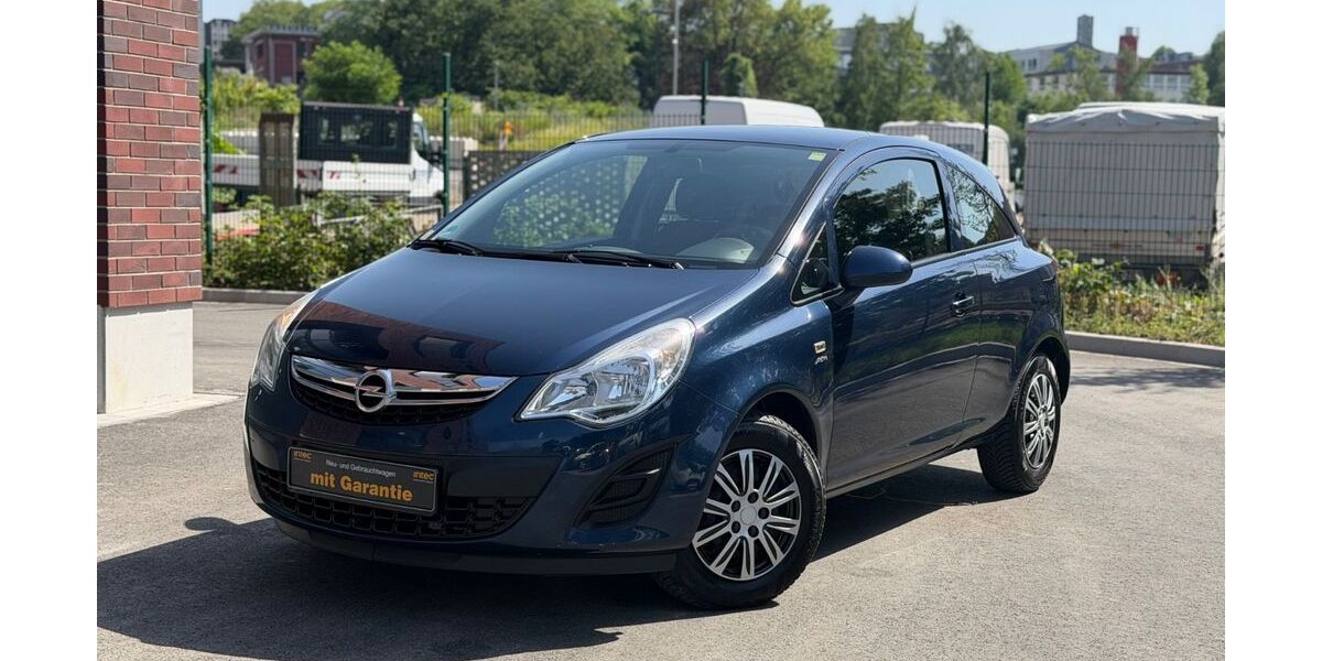 Opel Corsa 96.922 km 3.500 &euro; Essen 45145