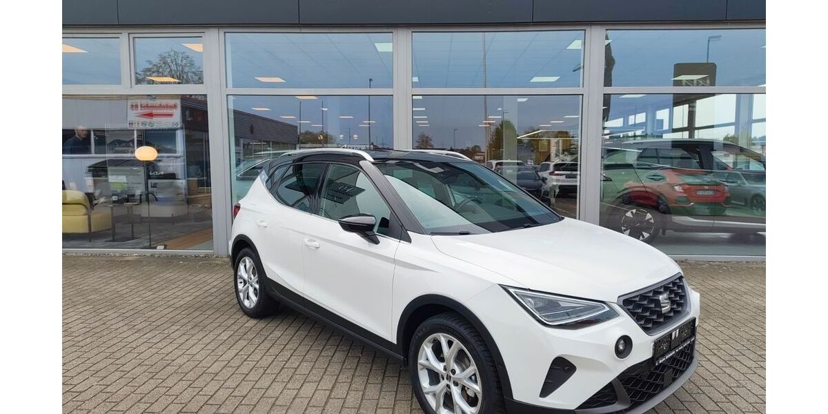 Seat Arona 38.000 km 18.390 &euro; Dinslaken 46539