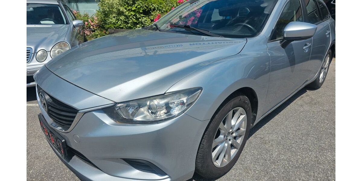 Mazda 6 129.330 km 8.900 &euro; Gelsenkirchen 45884