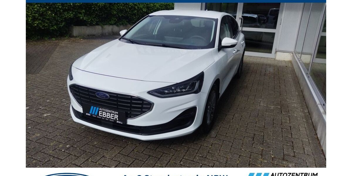 Ford Focus 22.500 km 17.475 &euro; Borken 46325