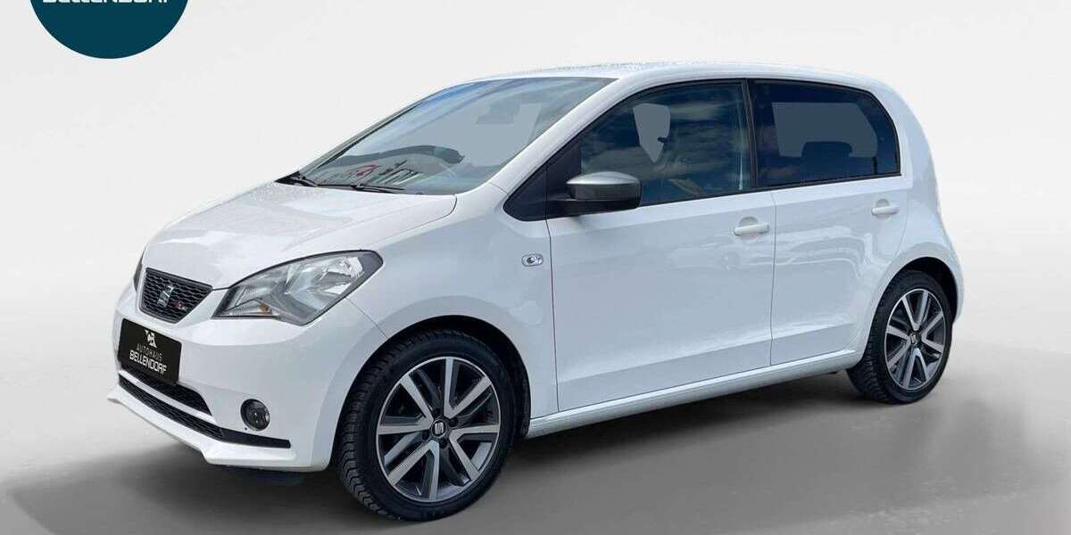 Seat Mii 87.101 km 9.740 &euro; Bottrop 46244