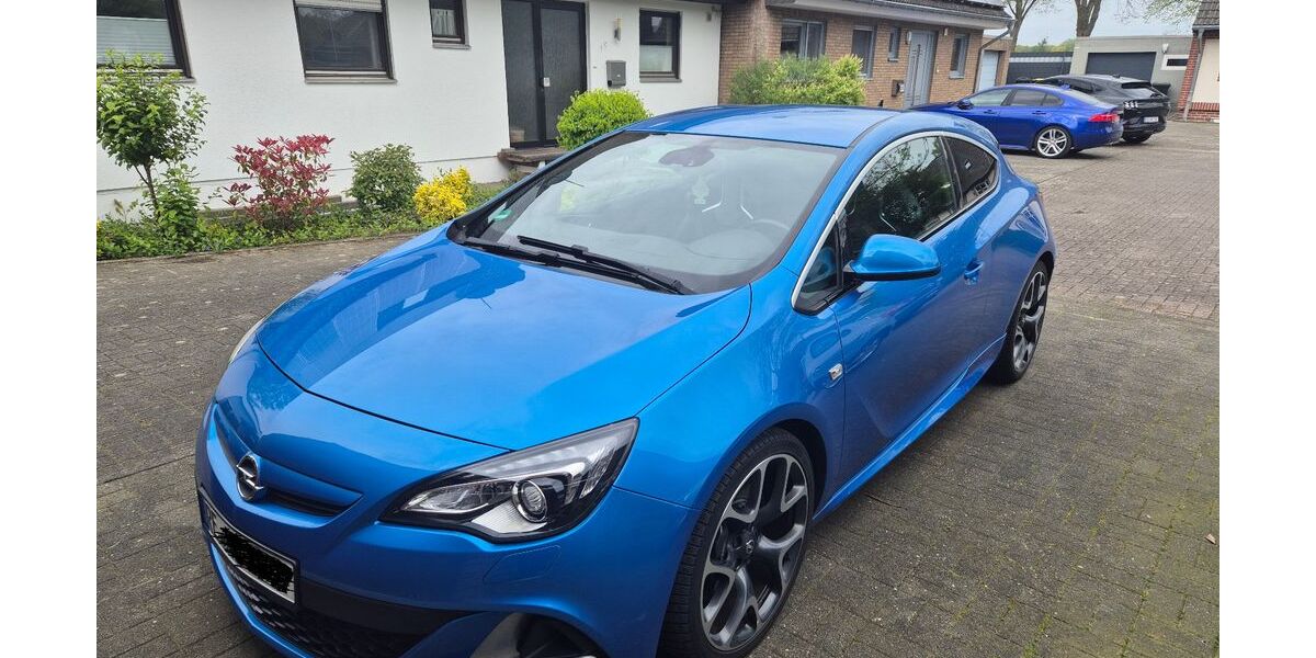 Opel Astra 85.029 km 12.999 &euro; Haltern am See 45721