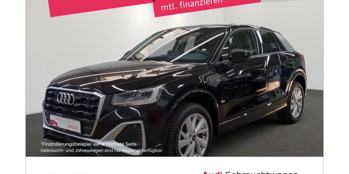 Audi Q2 17.805 km 28.990 &euro; Mülheim a.d. Ruhr 45481