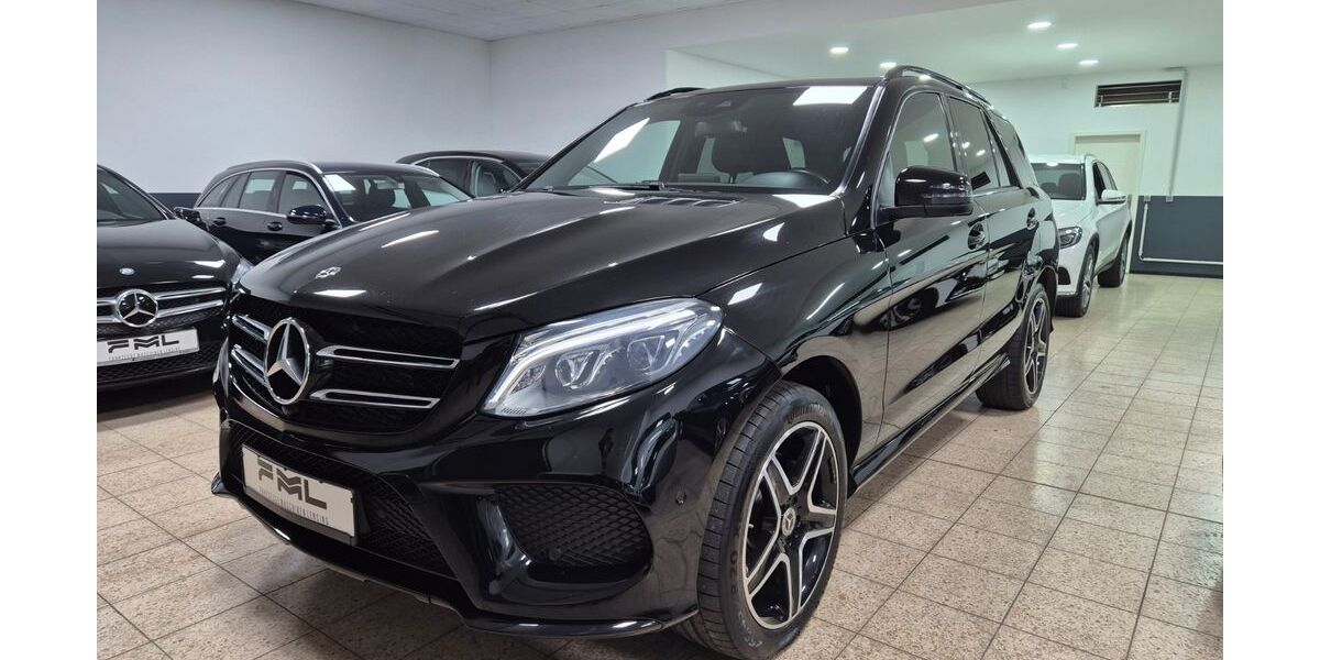 Mercedes-Benz GLE 350 135.222 km 31.999 &euro; Selm 59379