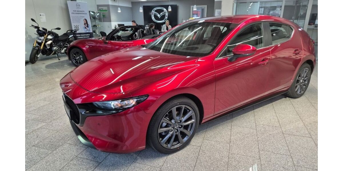 Mazda 3 3.471 km 27.000 &euro; Datteln 45711