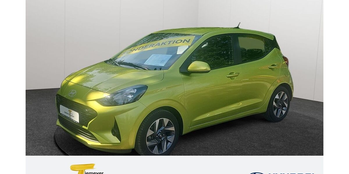 Hyundai i10 15.244 km 15.390 &euro; Castrop-Rauxel 44575