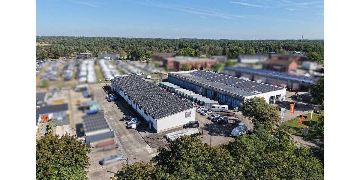 Gewerbeobjekt Borken - 600&euro; | Angebot:26269416