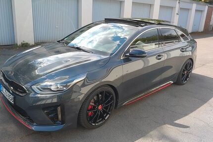 Kia pro ceed / ProCeed 90.500 km 19.250 &euro; Dortmund 44141