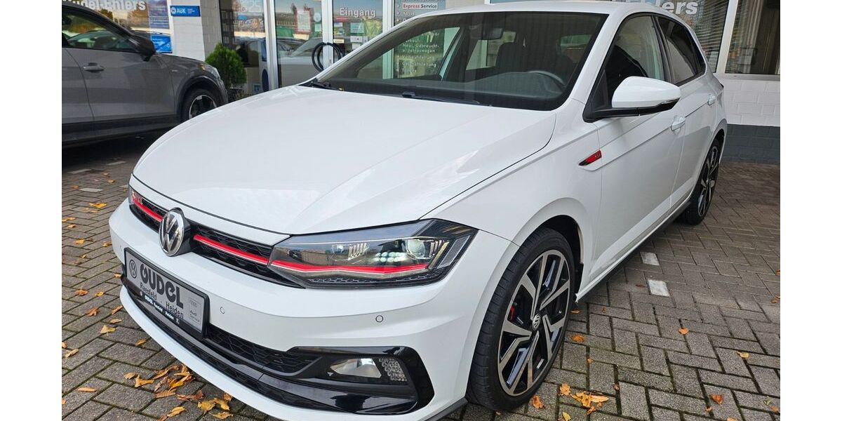 VW Polo 126.810 km 18.690 &euro; Heiden 46359