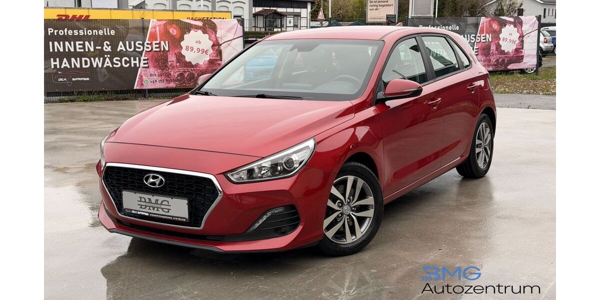 Hyundai i30 53.300 km 12.990 &euro; Lünen 44532