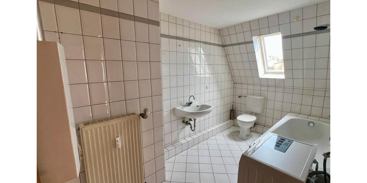 Dachgeschoßwohnung Recklinghausen König Ludwig - 3 Zimmer, 80 m&sup2;, 699&euro; | Angebot:27586950