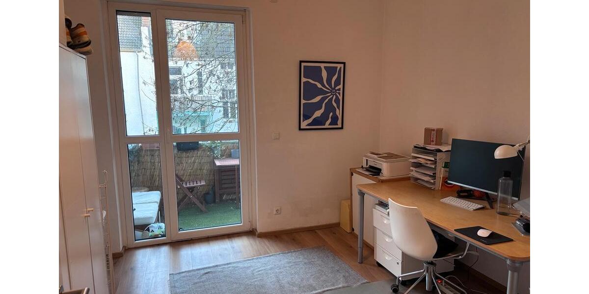 Etagenwohnung Dortmund Innenstadt West - 3 Zimmer, 65 m&sup2;, 992&euro; | Angebot:26449048
