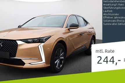 DS Automobiles DS4 50.441 km 20.850 &euro; Borken 46325