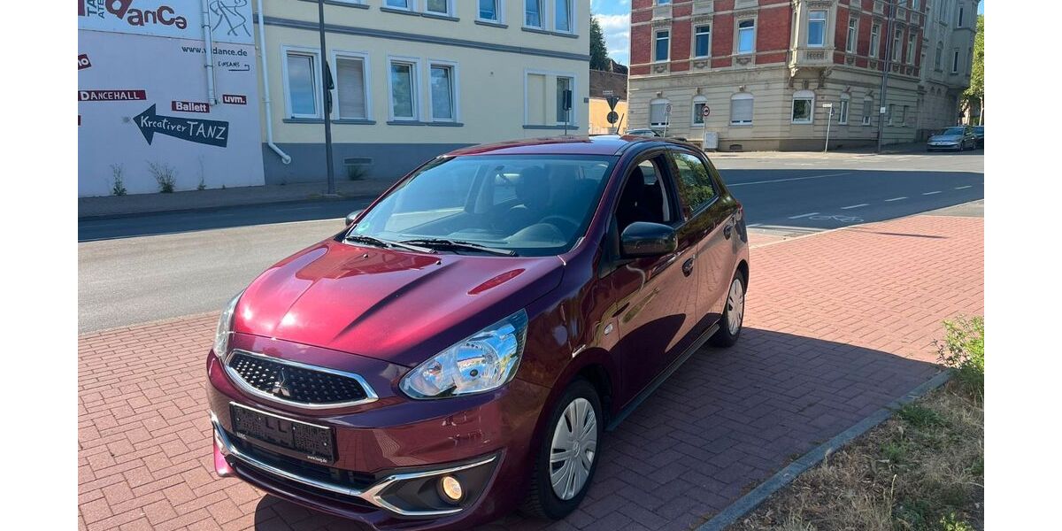 Mitsubishi Space Star 82.000 km 4.990 &euro; Recklinghausen 45657