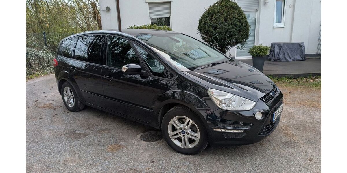 Ford S-Max 140.000 km 7.400 &euro; Bochum 44879
