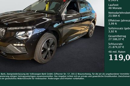 Skoda Kamiq 7.821 km 30.333 &euro; Dortmund 44269
