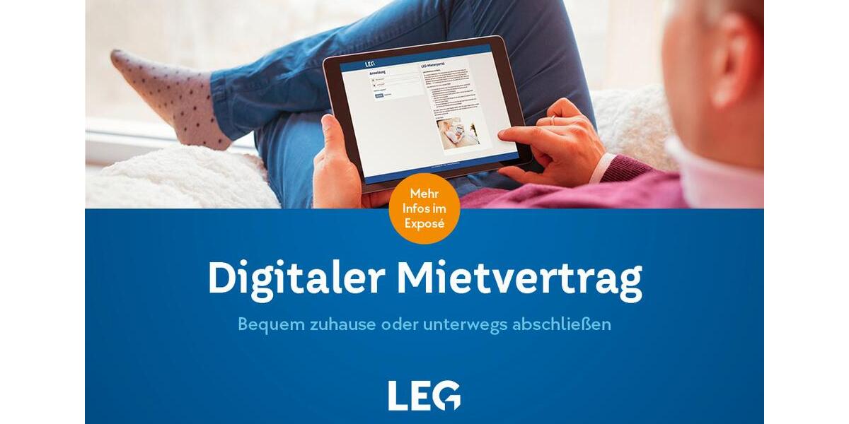 Etagenwohnung Gelsenkirchen Resse - 3 Zimmer, 47 m&sup2;, 379&euro; | Angebot:26110298