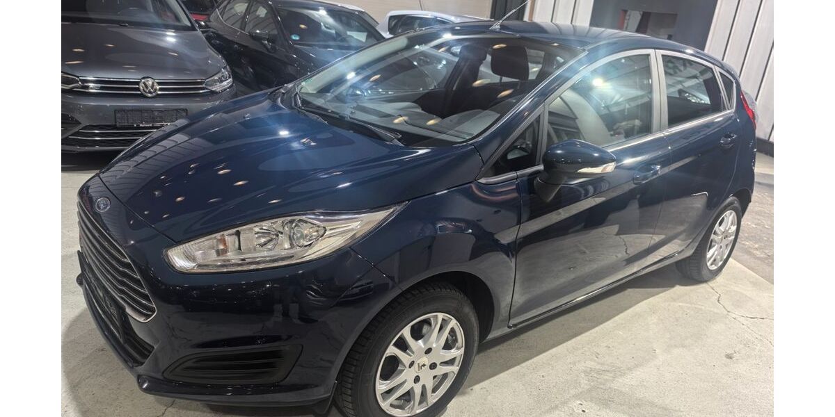 Ford Fiesta 139.269 km 3.750 &euro; Voerde 46562