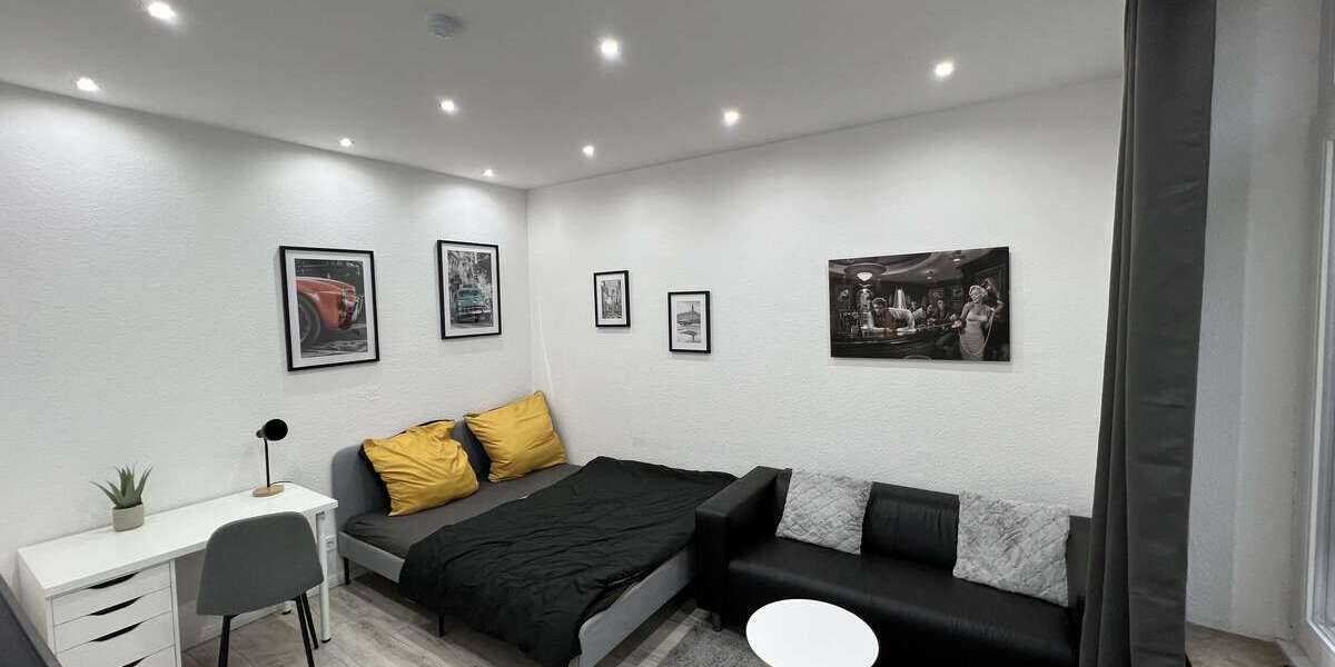 Zimmer Gelsenkirchen Gelsenkirchen-Mitte - 1 Zimmer, 550&euro; | Angebot:26464490